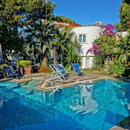 Villa Cinque Pini Casamicciola Terme Εξωτερικό φωτογραφία