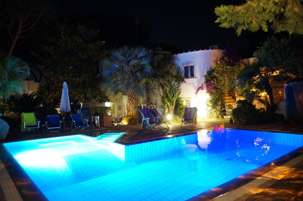 Villa Cinque Pini Casamicciola Terme Εξωτερικό φωτογραφία