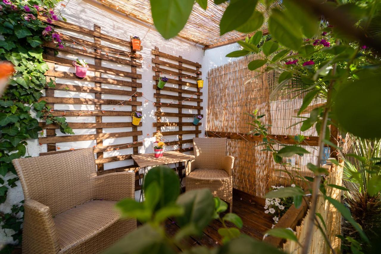 Villa Cinque Pini Casamicciola Terme Εξωτερικό φωτογραφία