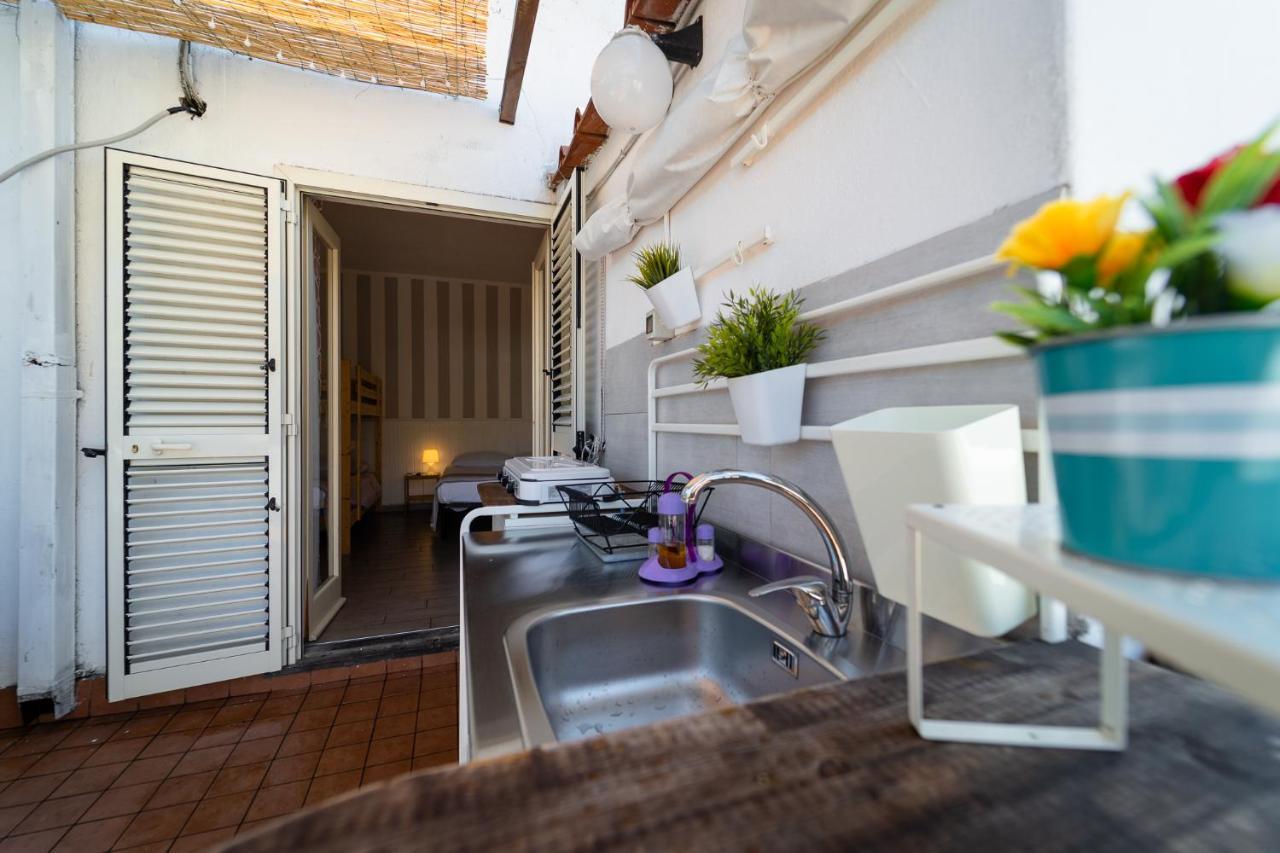 Villa Cinque Pini Casamicciola Terme Εξωτερικό φωτογραφία