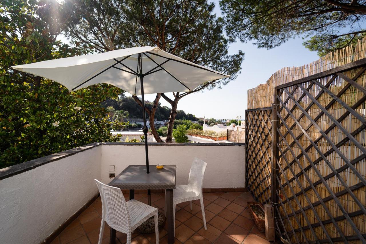 Villa Cinque Pini Casamicciola Terme Εξωτερικό φωτογραφία