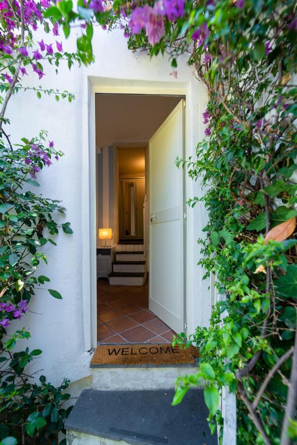 Villa Cinque Pini Casamicciola Terme Εξωτερικό φωτογραφία
