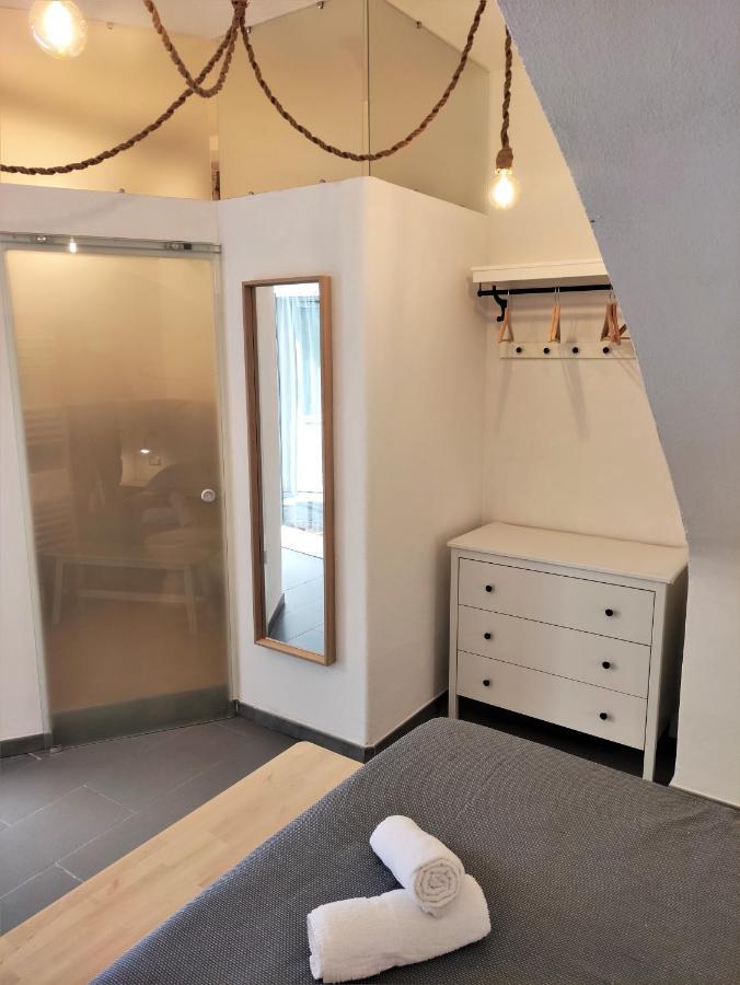 Villa Cinque Pini Casamicciola Terme Εξωτερικό φωτογραφία