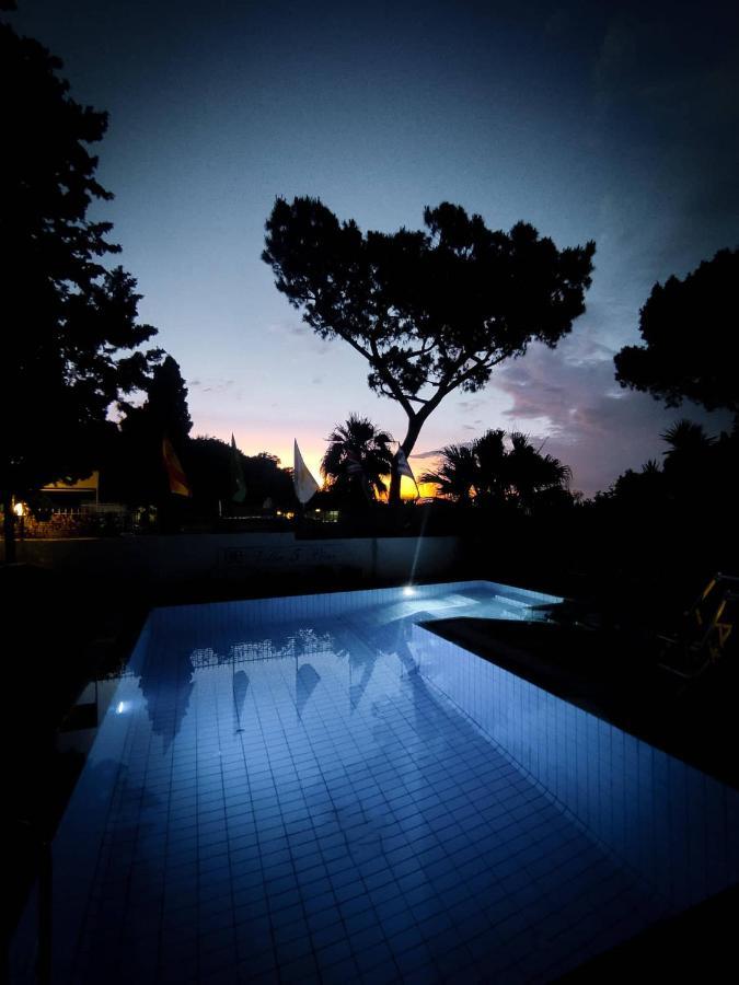 Villa Cinque Pini Casamicciola Terme Εξωτερικό φωτογραφία