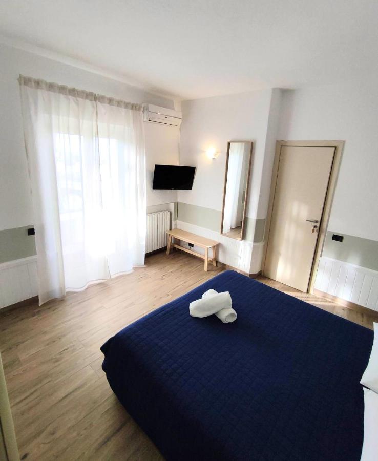 Villa Cinque Pini Casamicciola Terme Εξωτερικό φωτογραφία