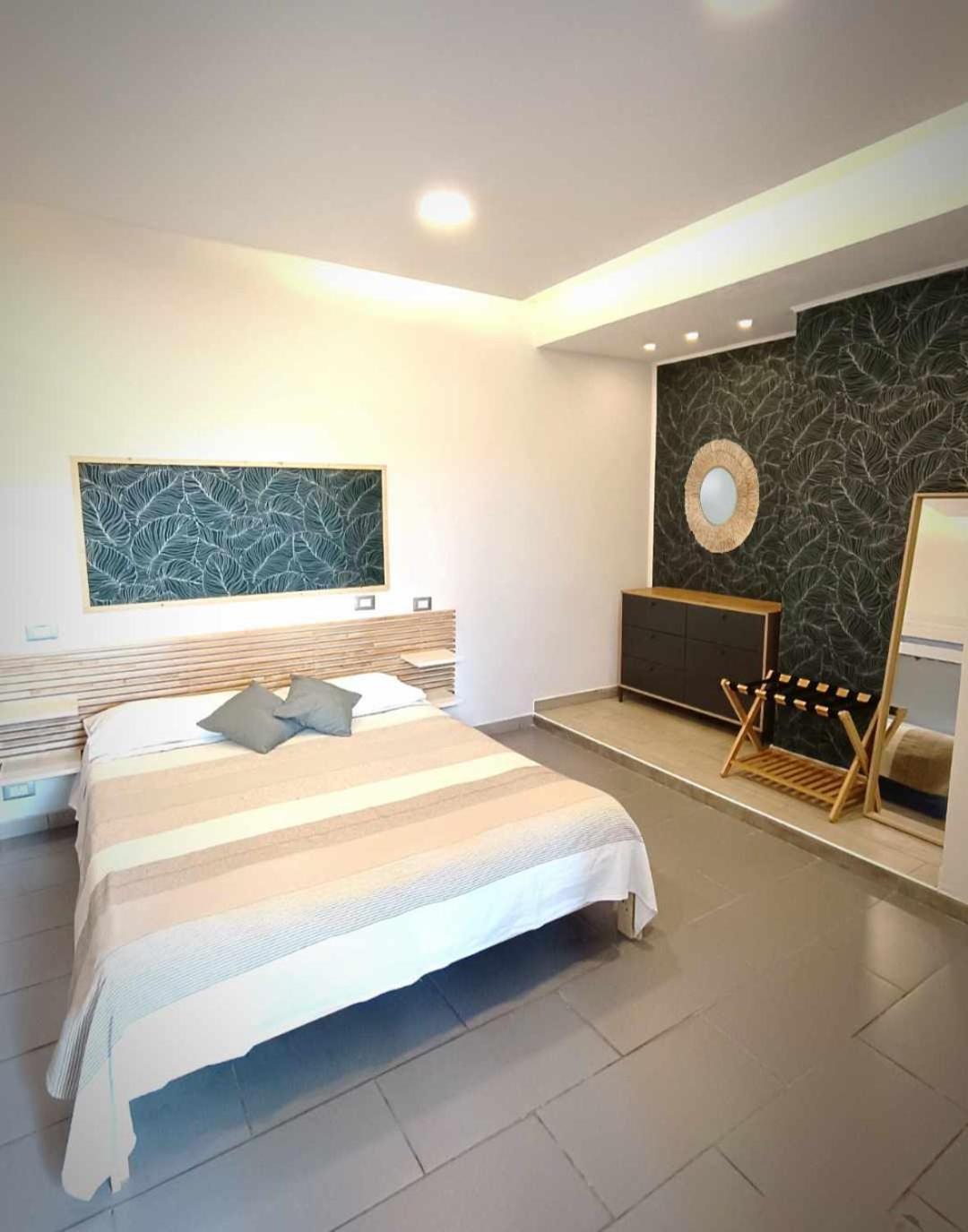 Villa Cinque Pini Casamicciola Terme Εξωτερικό φωτογραφία