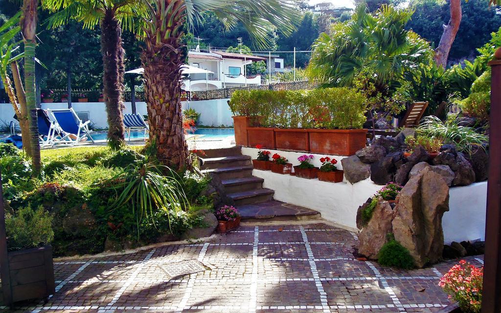 Villa Cinque Pini Casamicciola Terme Εξωτερικό φωτογραφία